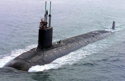 Se pregătesc de război chiar acum! Acesta este cel mai puternic submarin de pe pământ