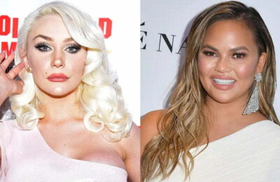 Chrissy Teigen își cere scuze public pentru modul în care s-a comportat cu Courtney Stodden