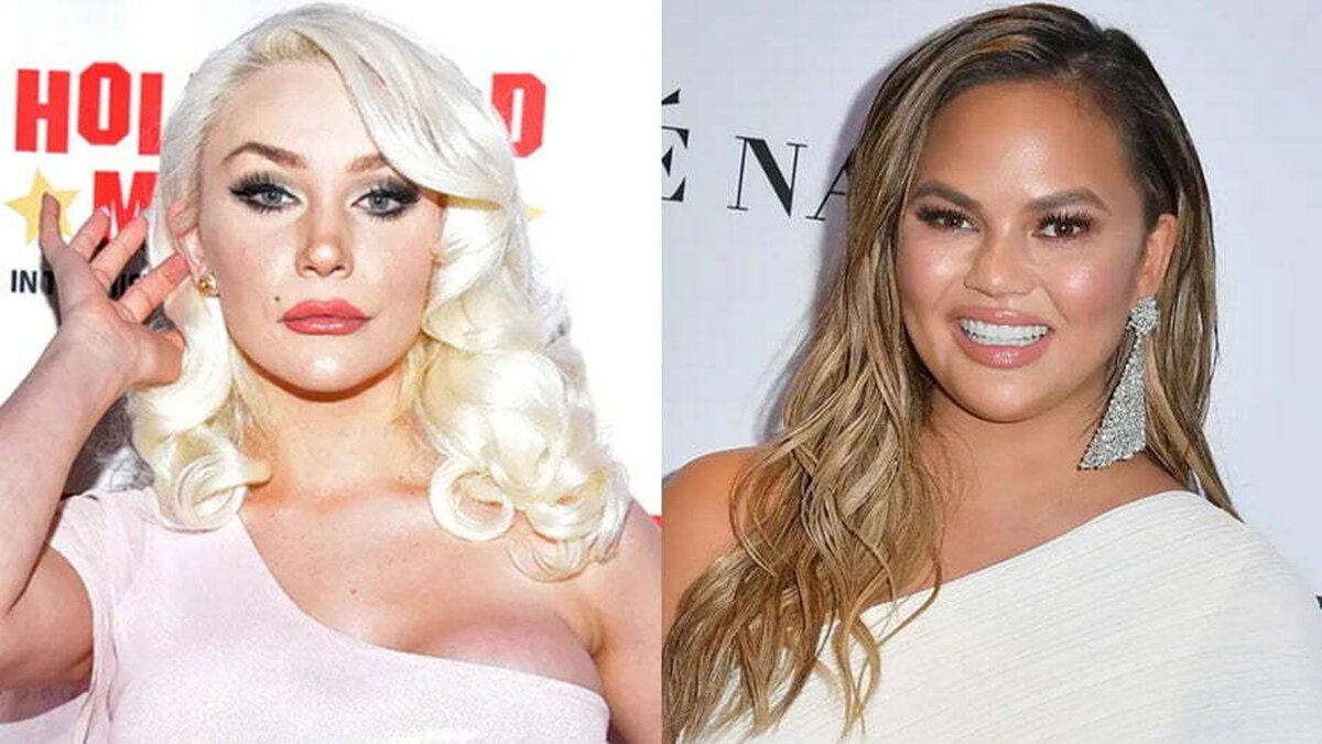 Chrissy Teigen își cere scuze public pentru modul în care s-a comportat cu Courtney Stodden