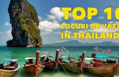 Thailanda va introduce o taxă de intrare pentru turiștii străini