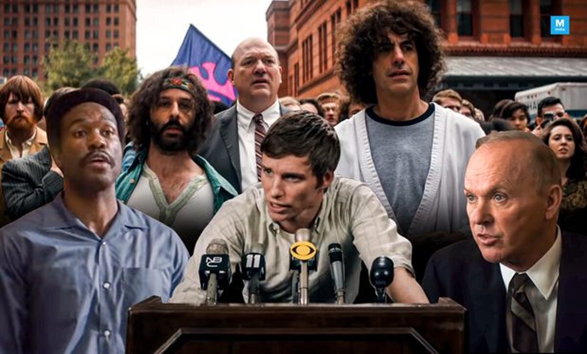 Filmul The Trial of the Chicago 7 câștigă premiul cel mare la Screen Actors Guild Awards