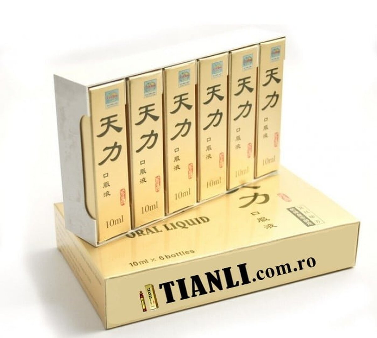 Tianli – Uită de disfuncțiile erectile și bucură-te de o viață sexuală activă!