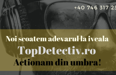 De ce să apelezi la serviciile unui detectiv particular?