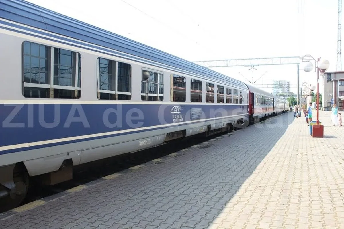 Mai multe trenuri ale CFR Călători vor avea o oprire suplimentară la Bonţida, în perioada 6 – 8 august