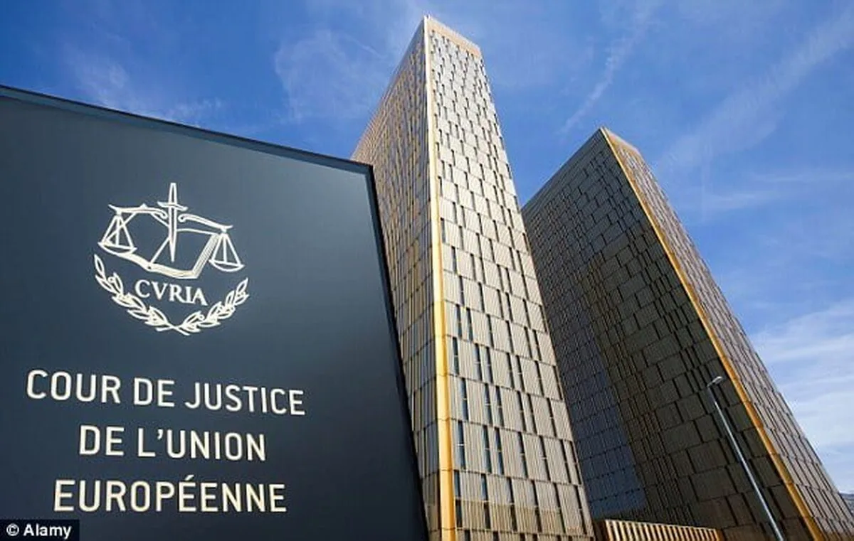Acţiune în justiţie la Tribunalul UE împotriva certificatului sanitar european