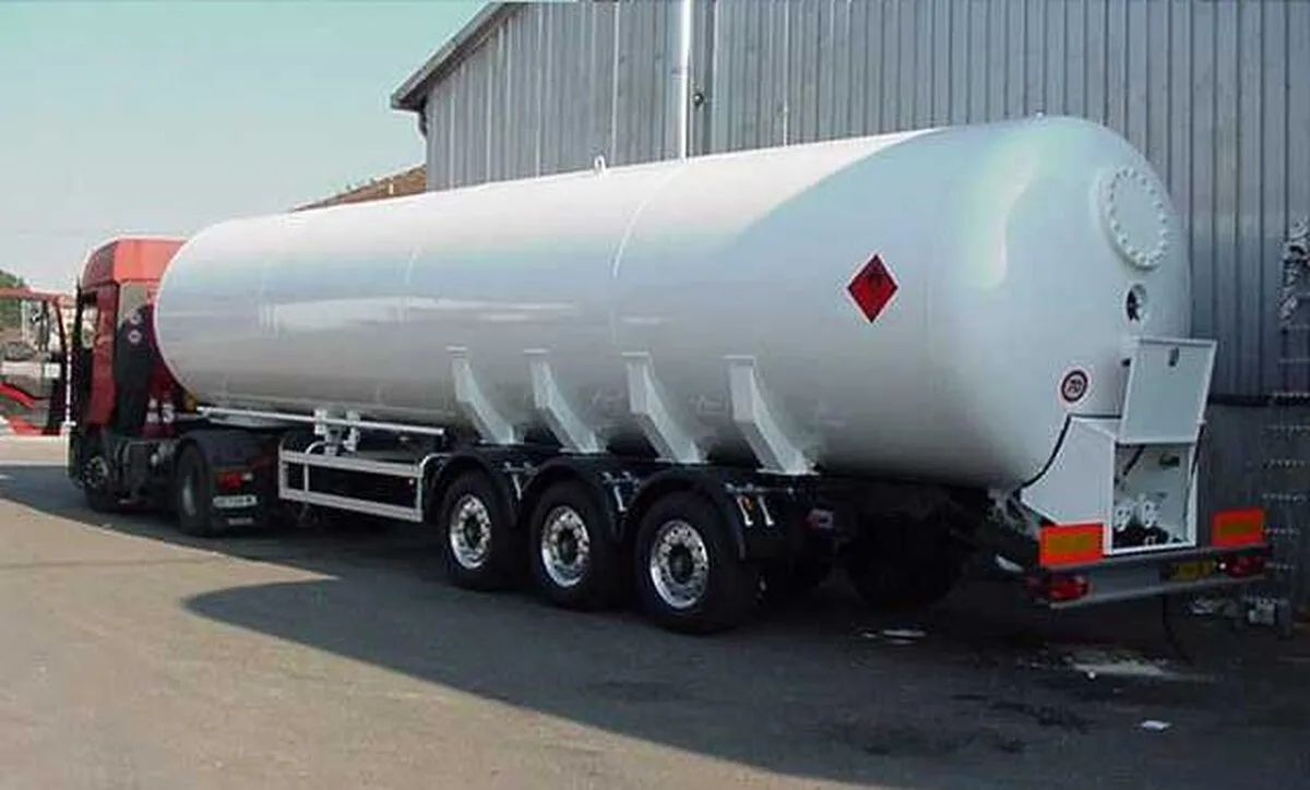 Prima livrare de gaz natural lichefiat din România, finalizată de OMV Petrom
