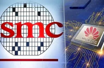 Producătorul taiwanez de cipuri TSMC anunță investiții de 100 de miliarde de dolari