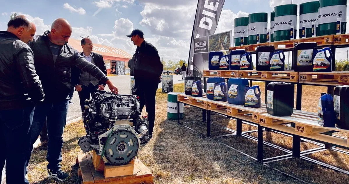 Petronas lansează pe piață o nouă gamă de uleiuri de motor