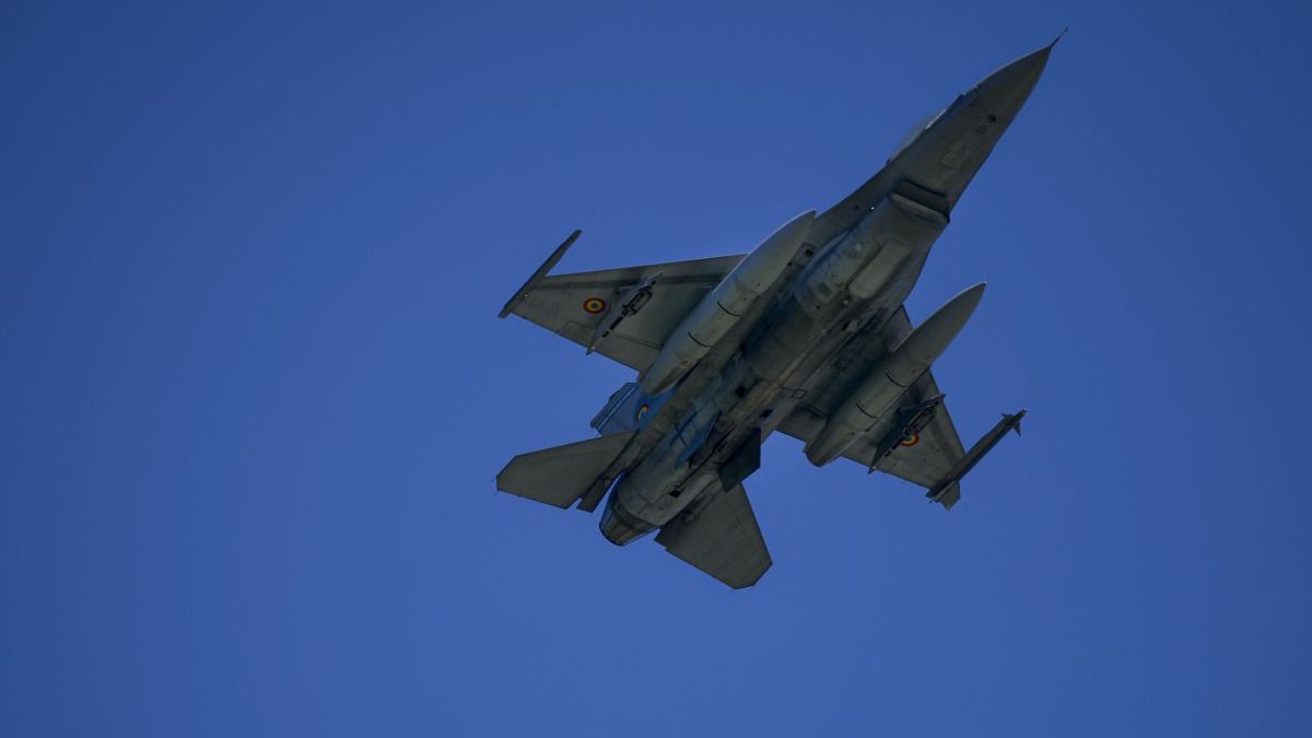 avion mililtar
