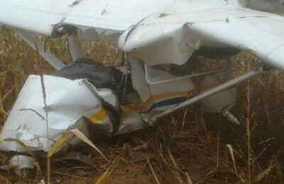 Tragedie aviatică! Au murit pe loc.