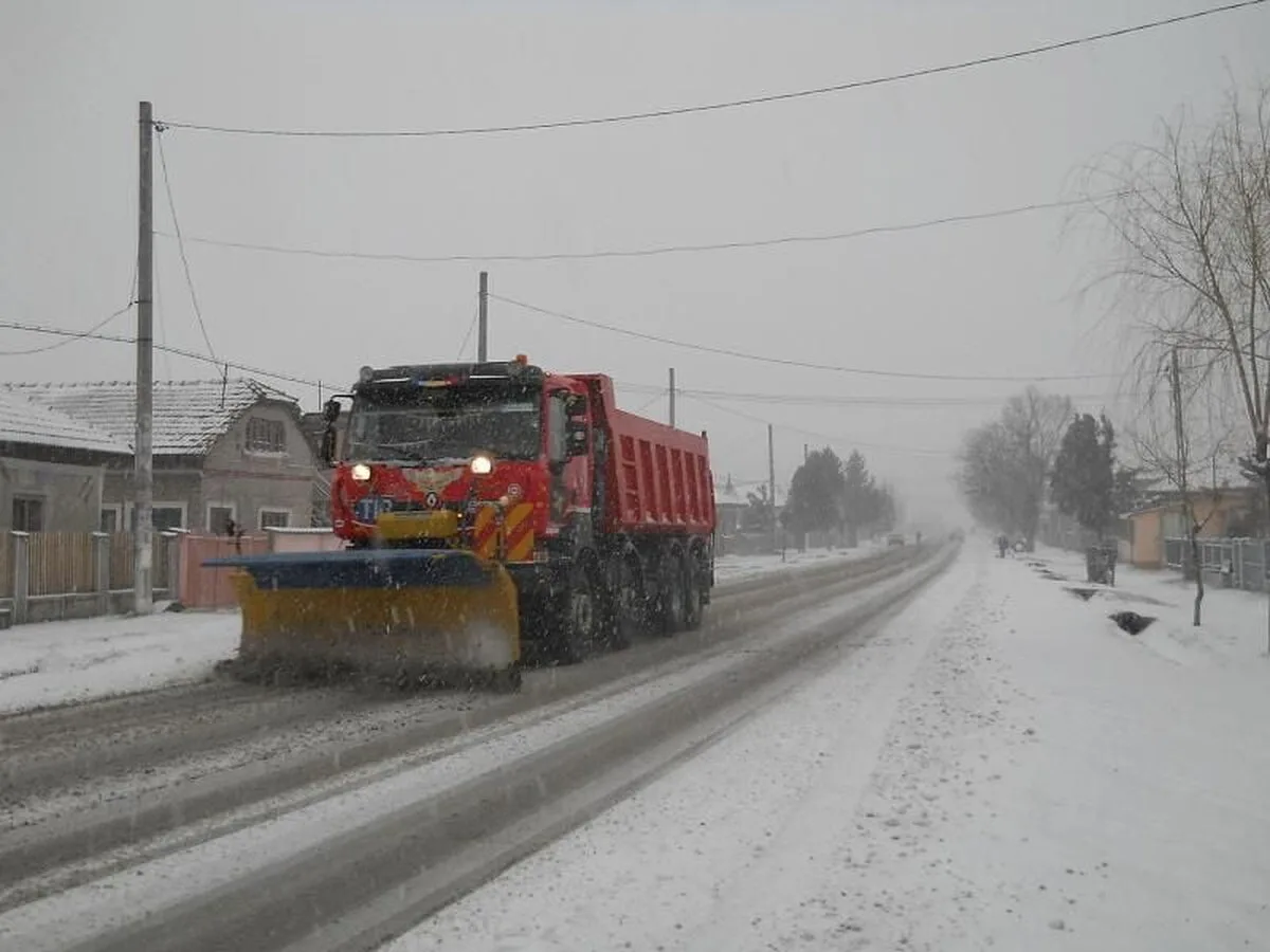 deszăpezire