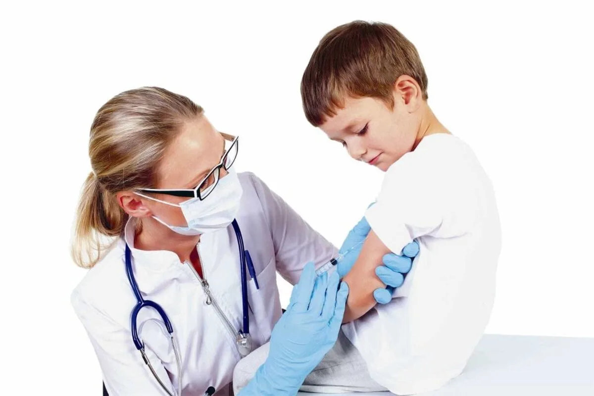 Cel mai frecvent efect secundar al vaccinului Pfizer la copii.