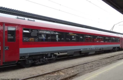 Au început lucrările pe calea ferată Buzău-Făurei, având drept scop creșterea vitezei de la 30 km/h la 120 km/oră