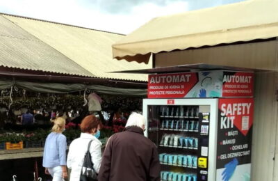 Câte vendomate există în România?