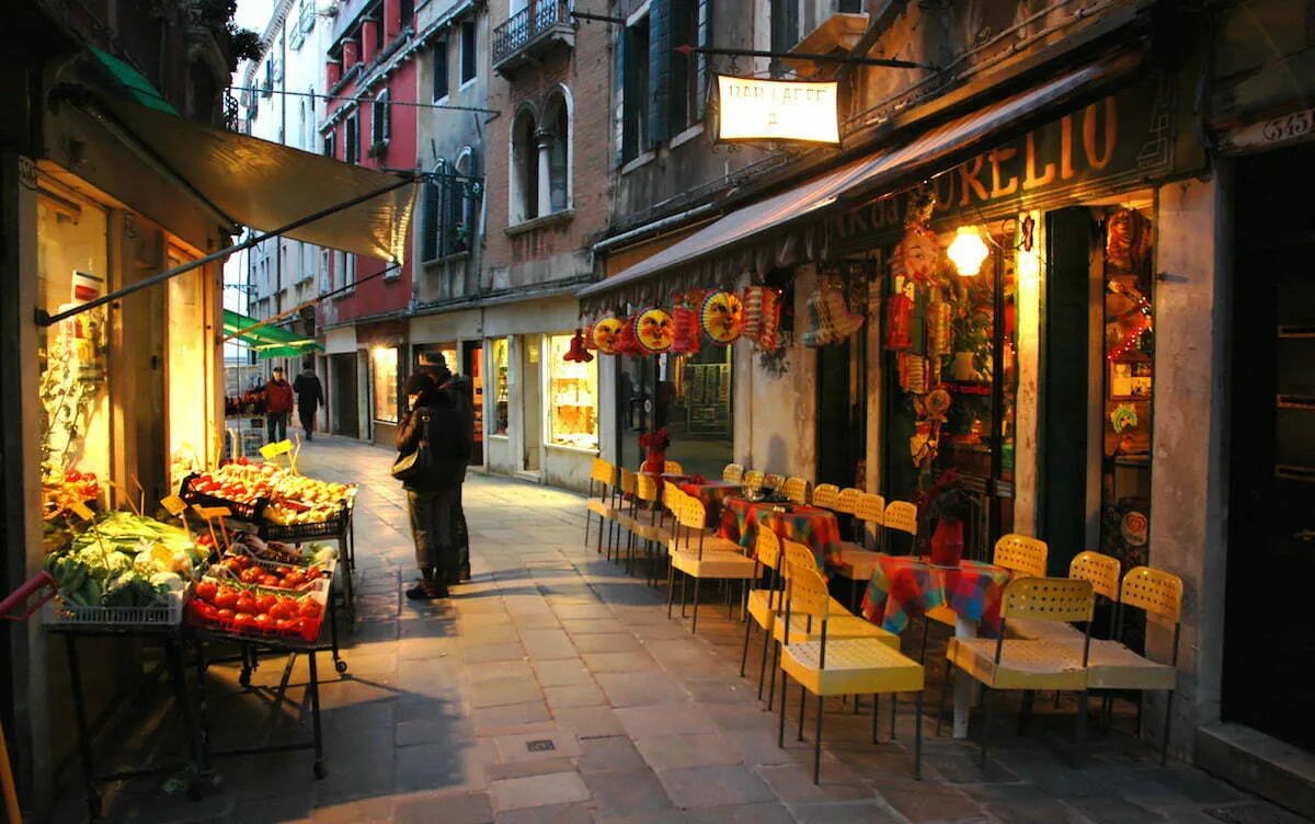 Proprietarul unui restaurant italian, sancționat din greșeală de către administrația Trump
