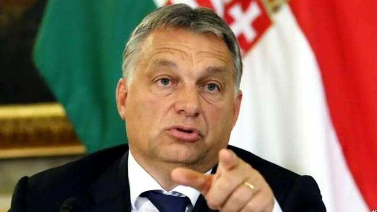 Victorie clară pentru Viktor Orban în alegerile parlamentare din Ungaria.