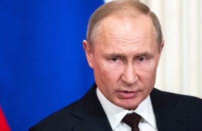 Rusia zguduie toată Europa! Planul ascuns al lui Vladimir Putin