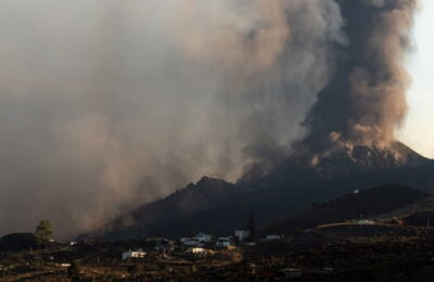 Vulcanul din La Palma nu mai are activitate de luni seara, după 3 luni de erupție.