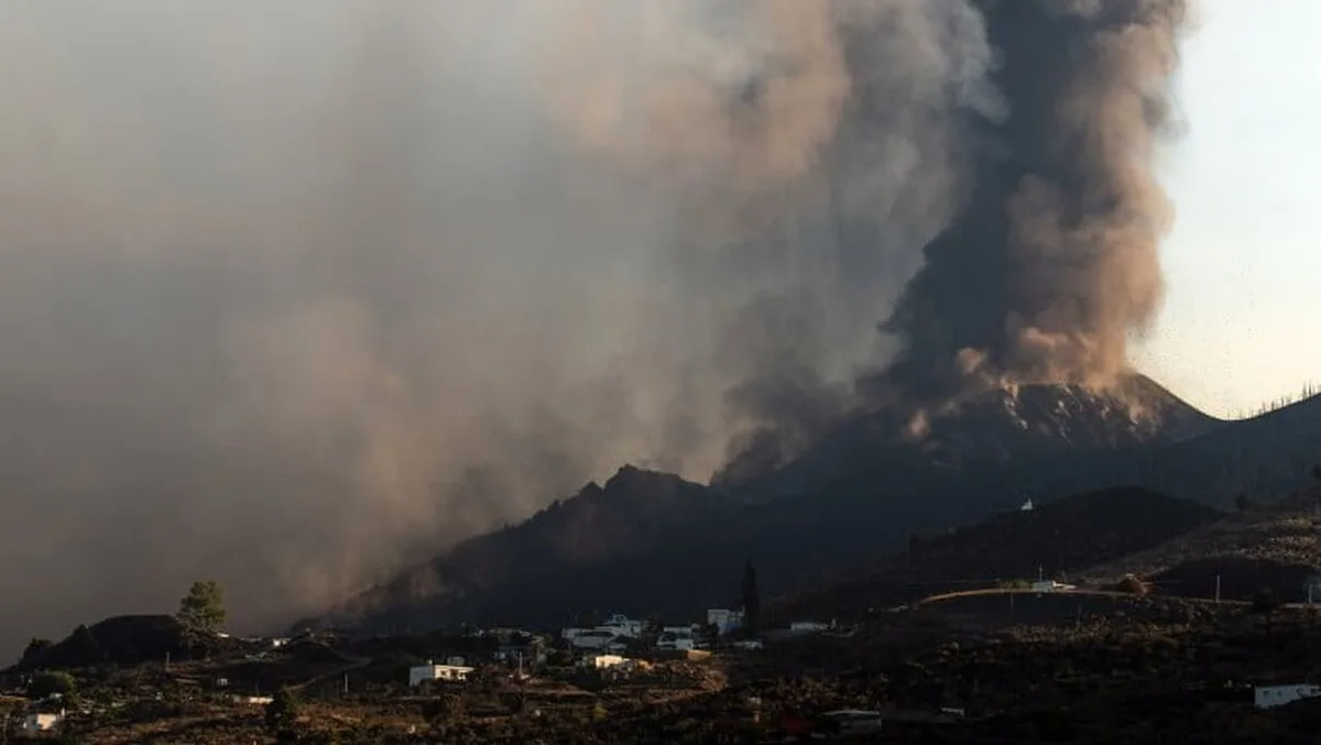 Vulcanul din La Palma nu mai are activitate de luni seara, după 3 luni de erupție.