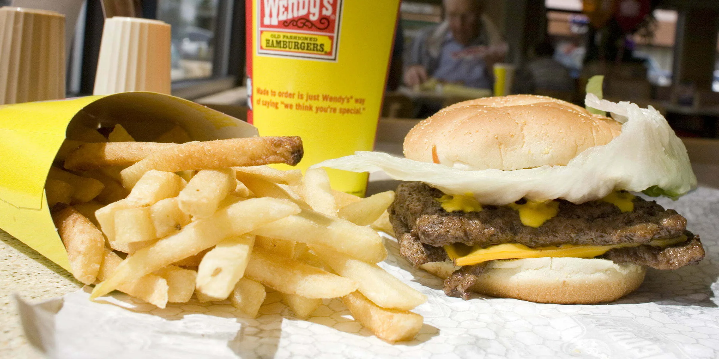 Wendy’s Burger revine în Marea Britanie după 20 de ani