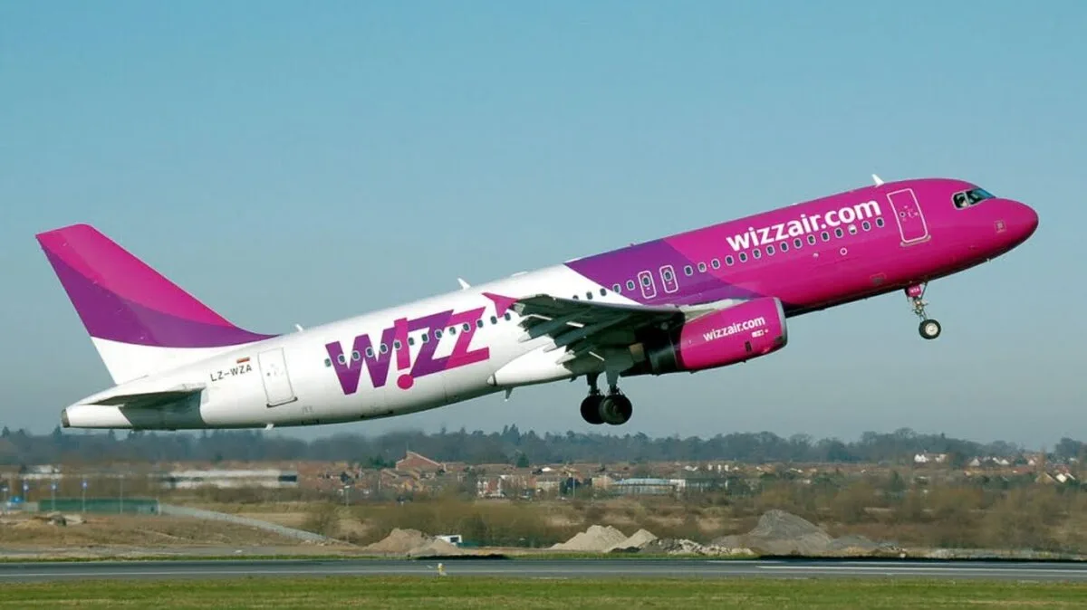 Wizz Air îl înlocuiește pe șeful operațiunilor după investigații privind concedierile piloților