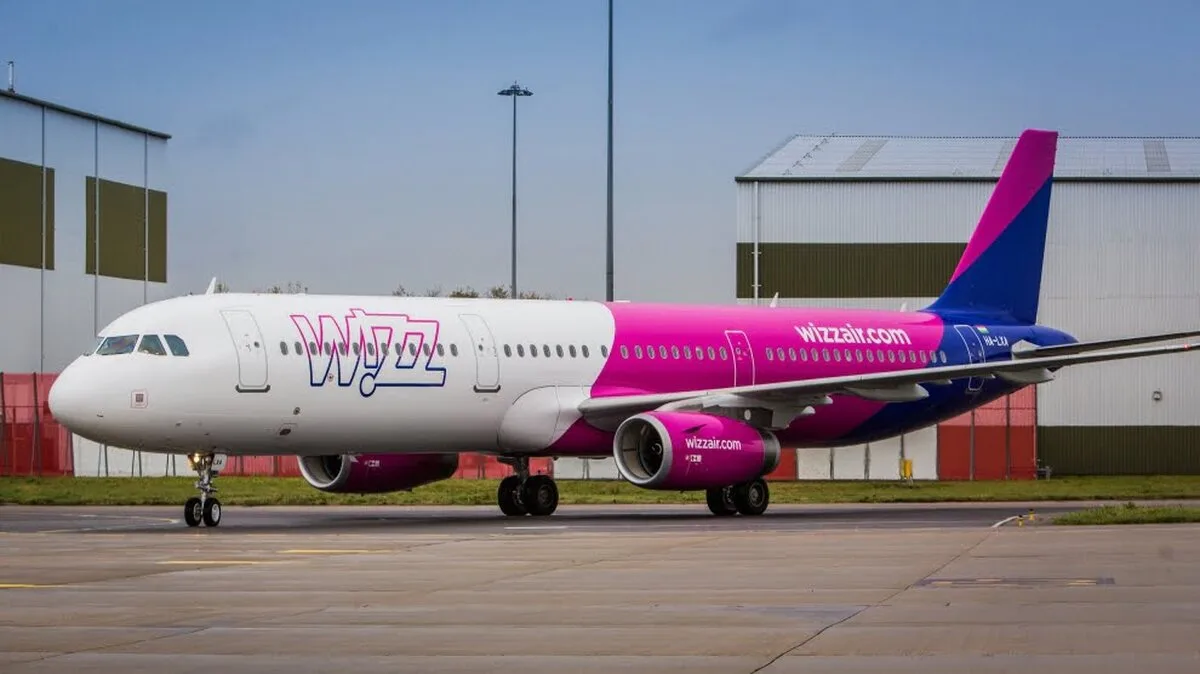 Wizz Air estimează recuperarea treptată a călătoriilor până la sfârșitul verii