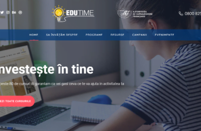 ASF are un nou site de educație financiară