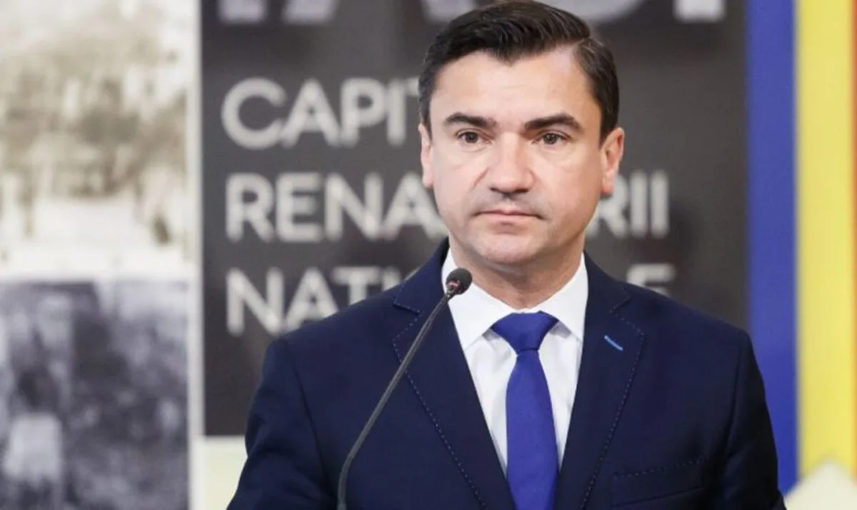 Mihai Chirica, după ce instanţa a revocat măsura controlului judiciar: Am primit o gură de oxigen