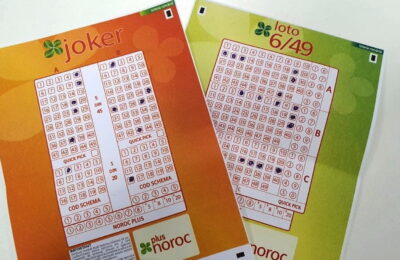 Loteria Română anunţă un report record