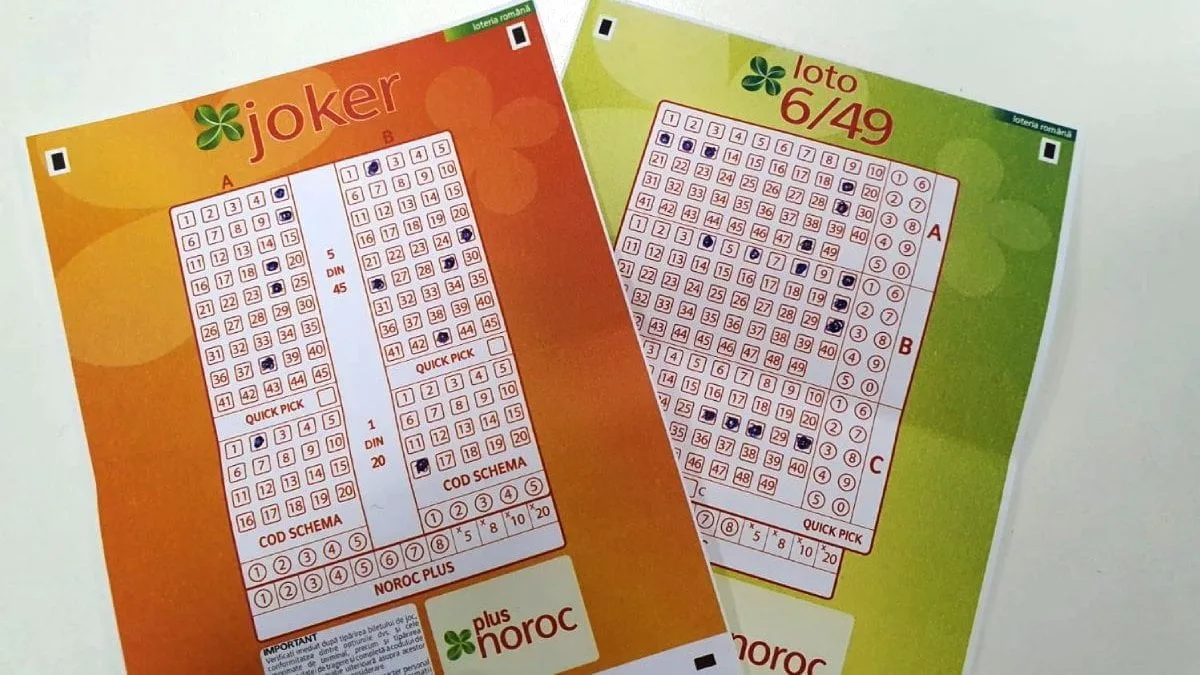 Loteria Română anunţă un report record