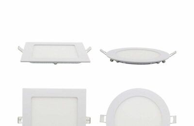 Spoturi LED – cea mai bună opțiune pentru iluminatul economic!