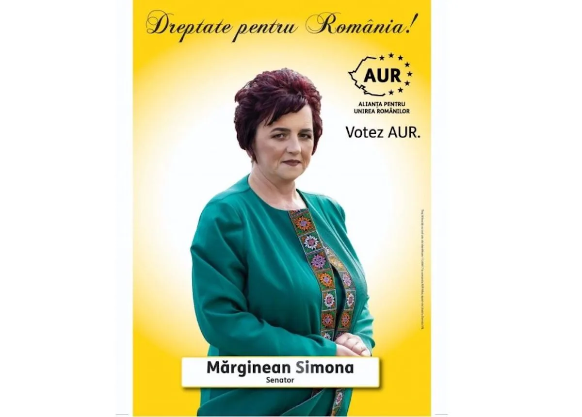 Membră AUR reținută pentru că ar fi luat bani din pensii și alocații când era poștăriță.