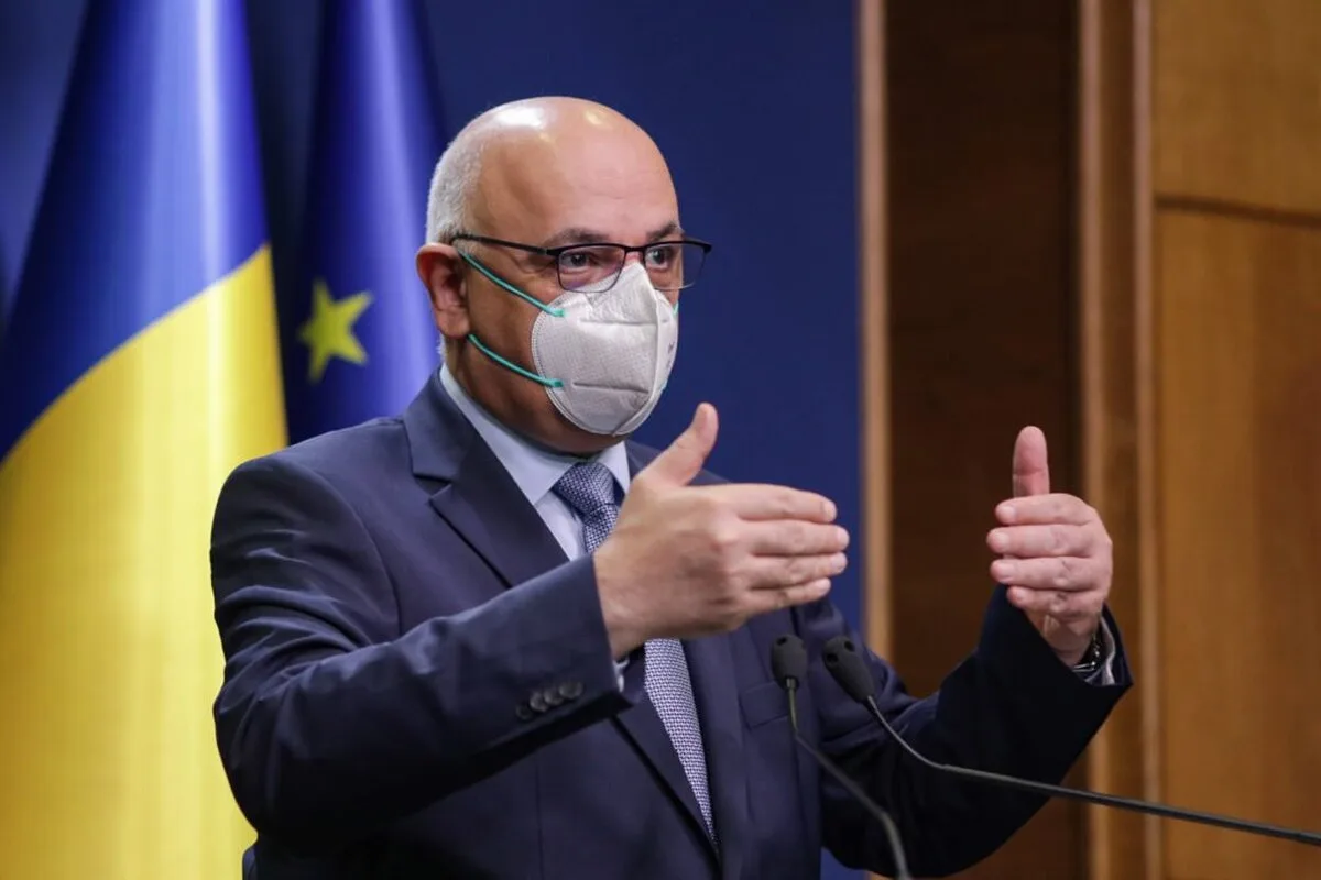 COMITETUL NAȚIONAL PENTRU SITUAȚII DE URGENȚĂ PROPUNE PRELUNGIREA STĂRII DE ALERTĂ CU ÎNCĂ 30 DE ZILE