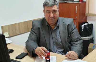 Primarul din Ştefăneştii de Jos a fost reţinut de DIICOT, sub acuzaţia că a violat o minoră de 13 ani