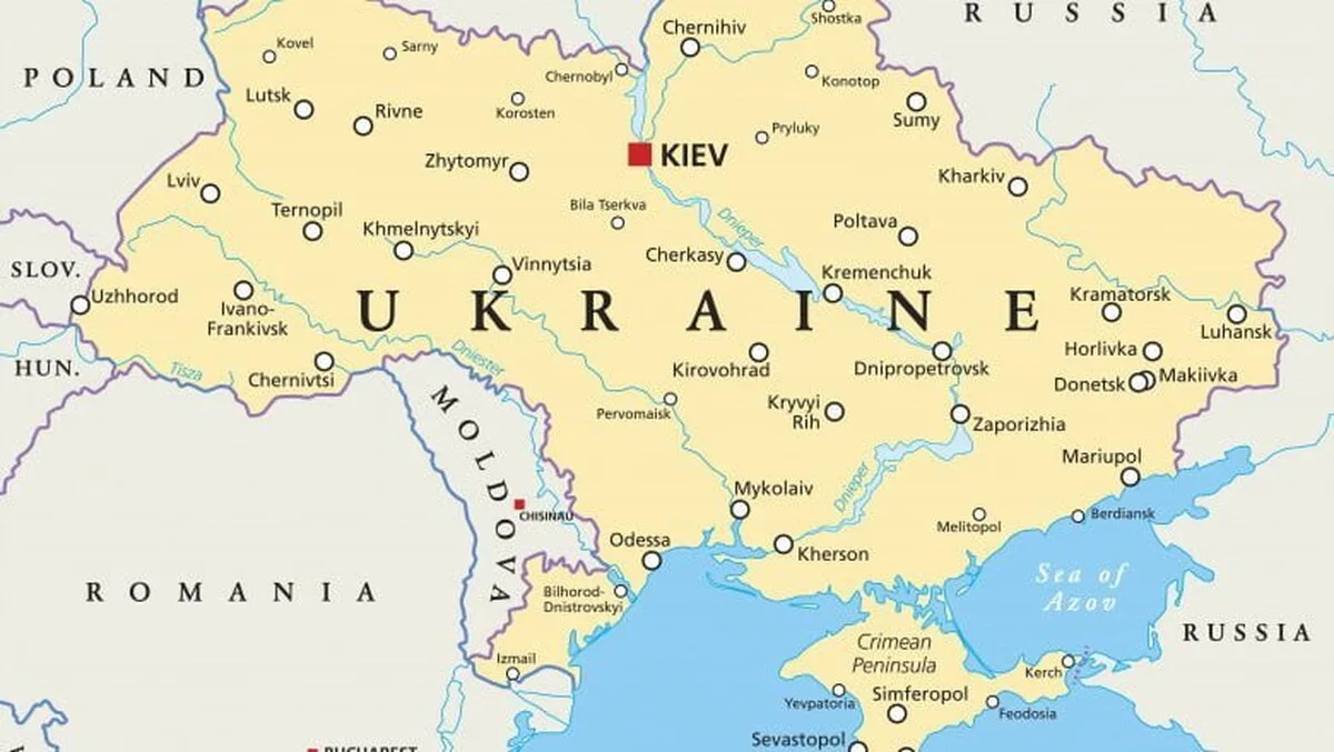A început războiul în Ucraina!?