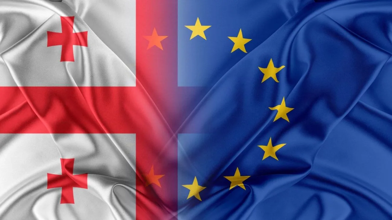 Georgia îşi depune în mod oficial candidatura la aderarea la Uniunea Europeană