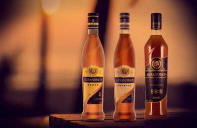 Alexandrion Group: Pregătesc România să înlocuiască Rusia la nivel global ca producător de vodcă