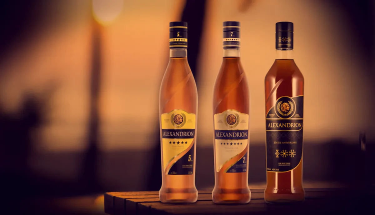 Alexandrion Group: Pregătesc România să înlocuiască Rusia la nivel global ca producător de vodcă