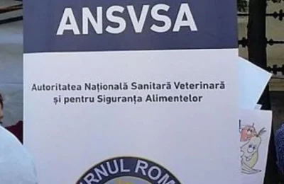 Control fulger a ANSVSA în marile centre comerciale