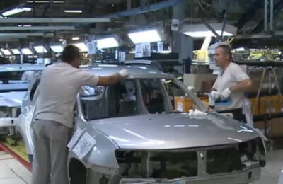 În industria auto sunt blocaje cu privire la importurile de piese esenţiale