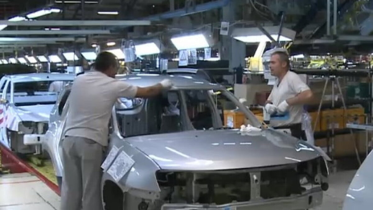 În industria auto sunt blocaje cu privire la importurile de piese esenţiale