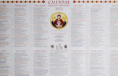 A început Postul Paștelui 2022!