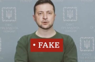 Tehnologia deepfake face războiul informațional tot mai periculos.
