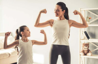 3 metode eficiente prin care poți motiva copilul să facă sport