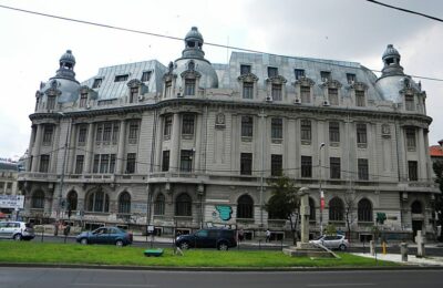 Începe restaurarea Palatului Universității din Capitală