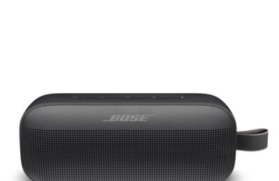 BOSE Lansează și în România Boxa Portabilă SoundLink Flex