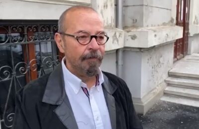 Piedone, ridicat de DNA de pe Aeroportul Otopeni