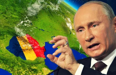 Vladimir Putin a decis, România e vizată în mod direct.