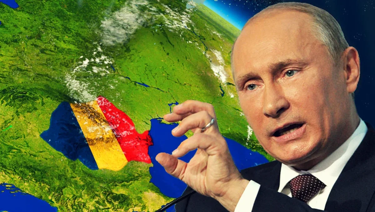 Vladimir Putin a decis, România e vizată în mod direct.
