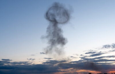 Rusia confirmă că a atacat Kievul în timpul vizitei lui Antonio Guterres